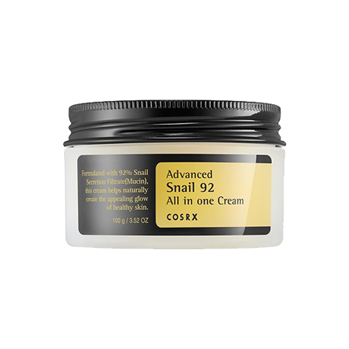 COSRX ADVANCED SNAIL 92 ALL IN ONE CREAM 100ML COSRX
