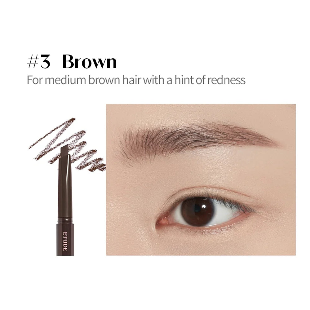 ETUDE DRAWING EYEBROW 0.25G Etude House