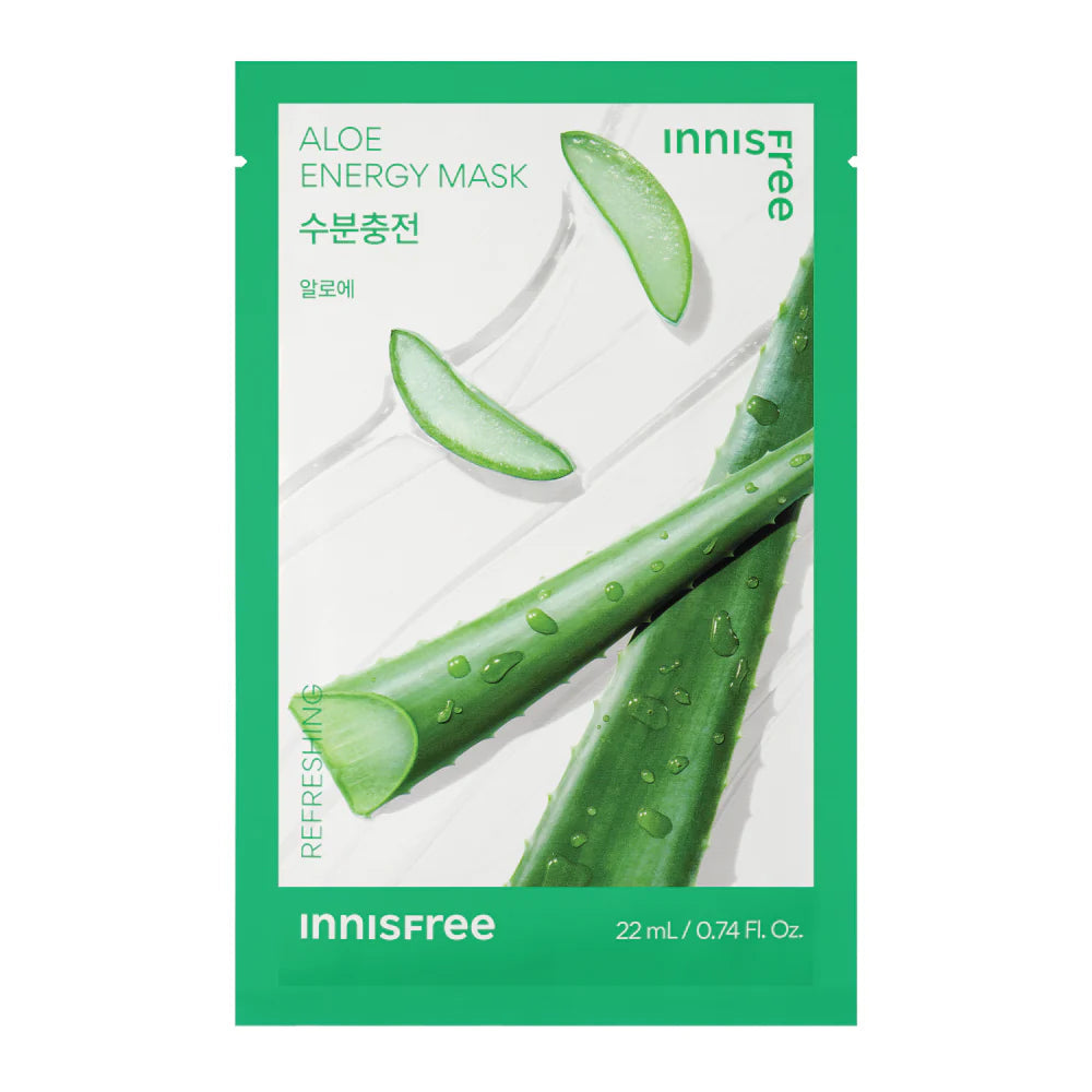 Innisfree Energy Sheet Mask Innisfree