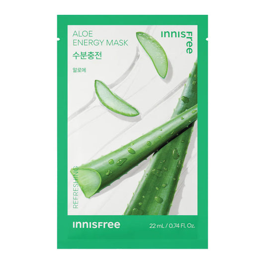 Innisfree Energy Sheet Mask Innisfree