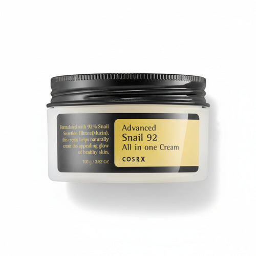COSRX ADVANCED SNAIL 92 ALL IN ONE CREAM 100ML COSRX moon&health labs