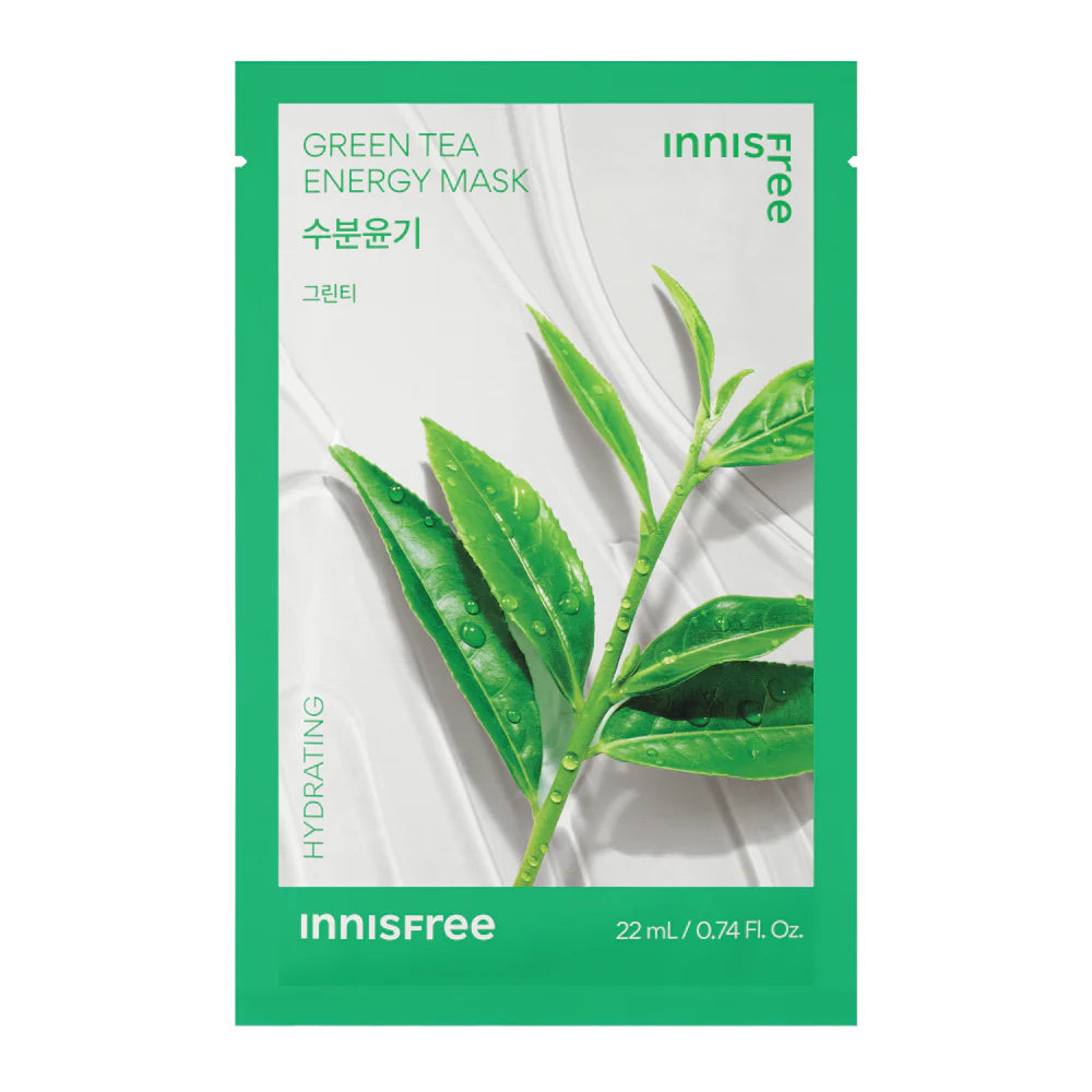 Innisfree Energy Sheet Mask Innisfree