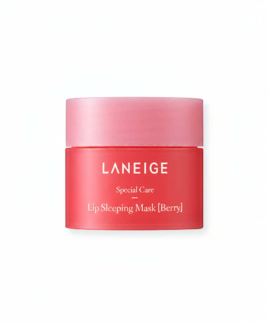 LIP SLEEPING MASK EX [BERRY] LANEIGE moon&health labs