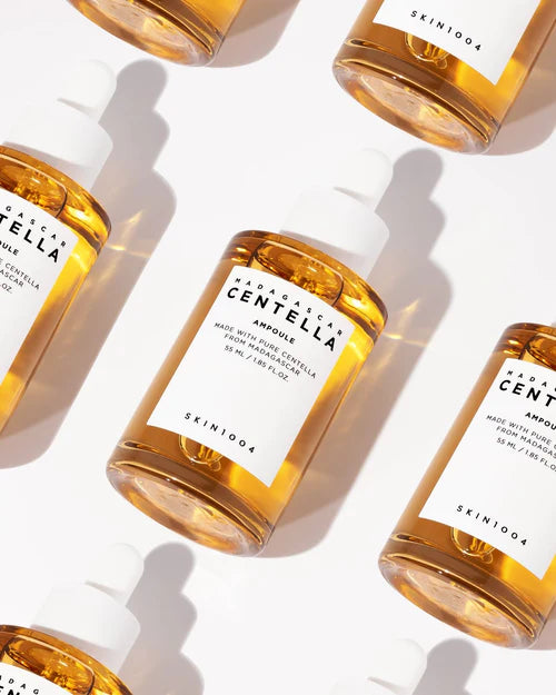 MADAGASCAR CENTELLA AMPOULE 55ML SKIN1004 moon&health labs