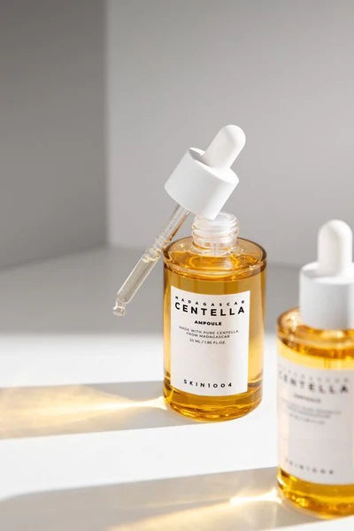 MADAGASCAR CENTELLA AMPOULE 55ML SKIN1004 moon&health labs