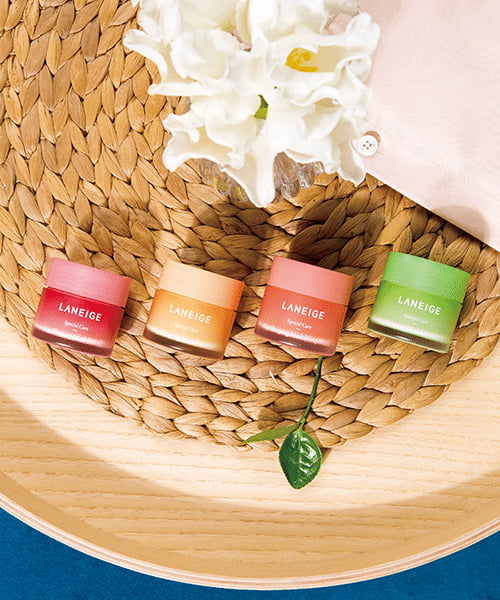 LIP SLEEPING MASK EX [BERRY] LANEIGE