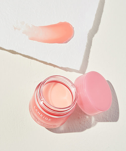 LIP SLEEPING MASK EX [BERRY] LANEIGE