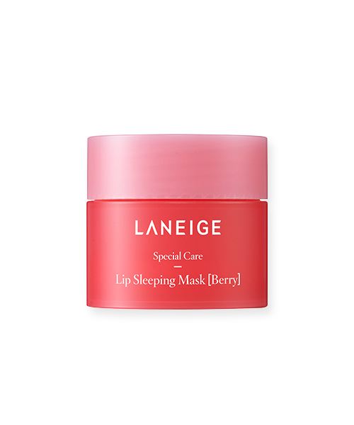 LIP SLEEPING MASK EX [BERRY] LANEIGE