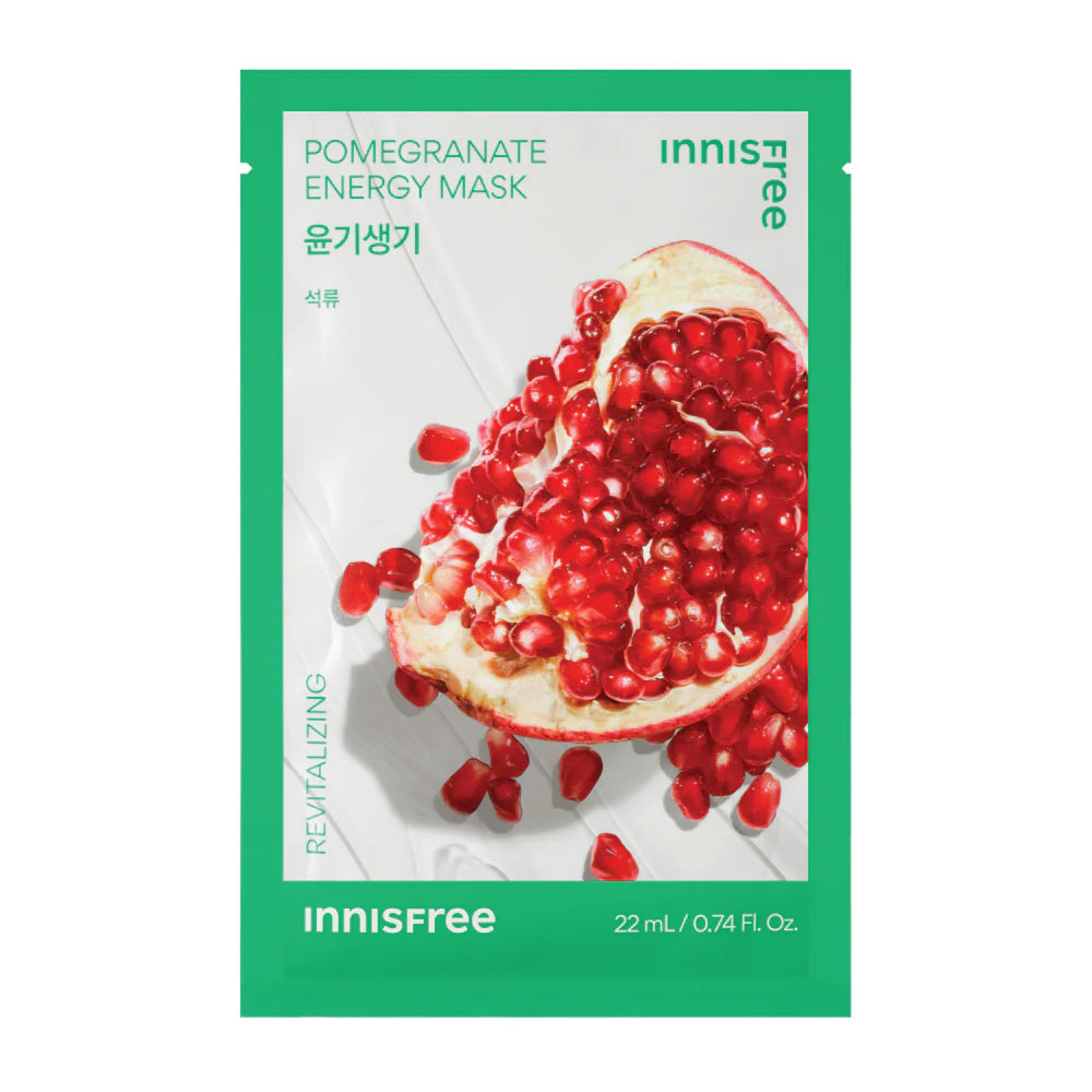 Innisfree Energy Sheet Mask Innisfree