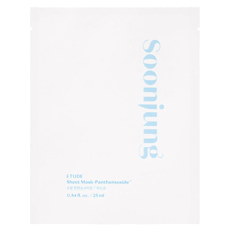 SOONJUNG SHEET MASK 25ML Etude House