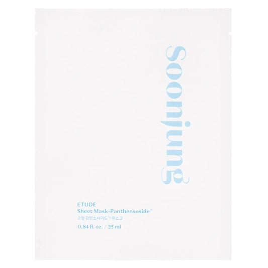 SOONJUNG SHEET MASK 25ML Etude House
