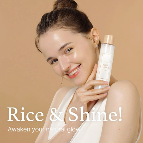 RICE TONER 150ML I'M FROM