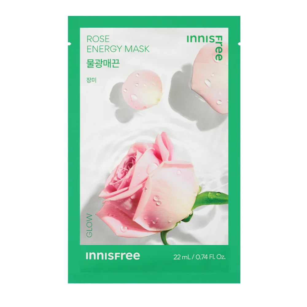 Innisfree Energy Sheet Mask Innisfree