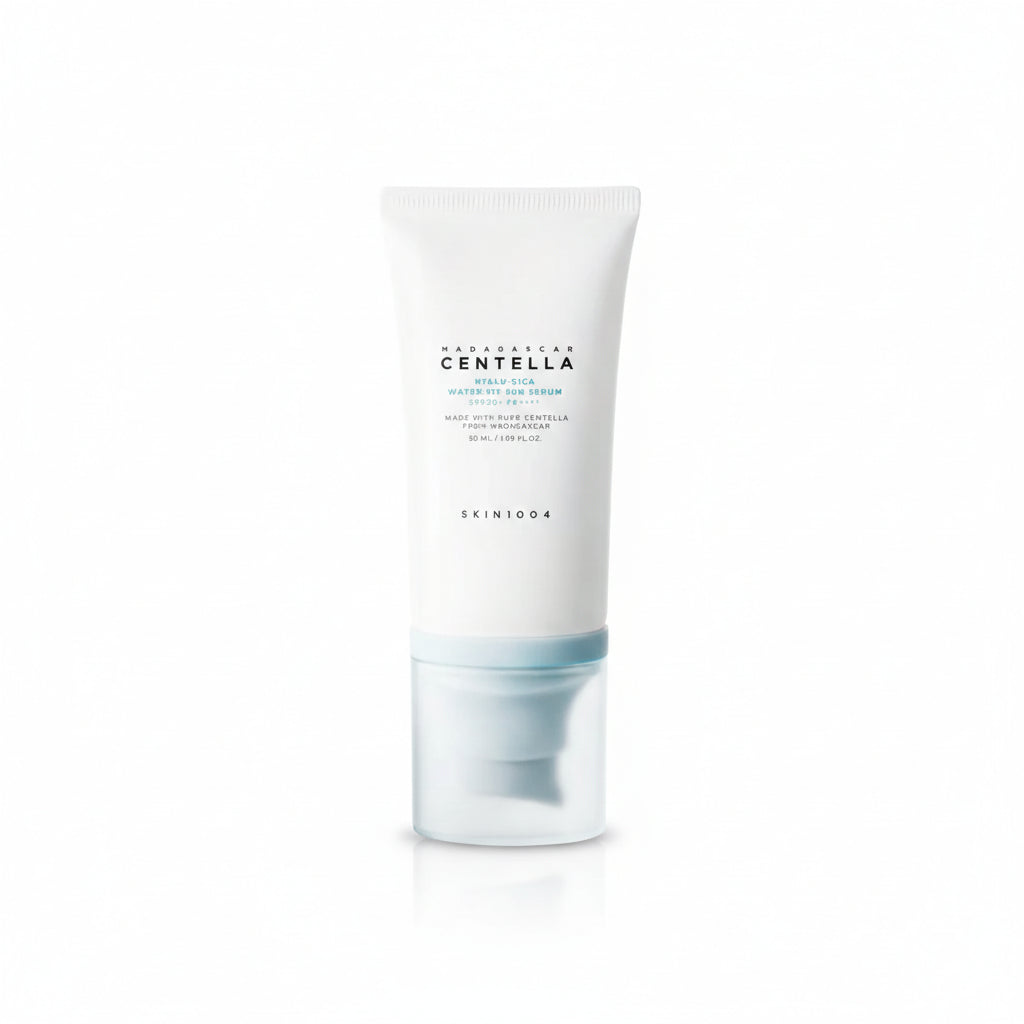 SKIN1004 Water-Fit Sun Serum SPF 50 bottle