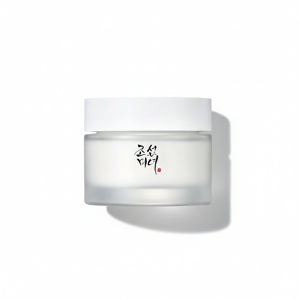 Texture of Beauty of Joseon Dynasty Cream - moon&health labs