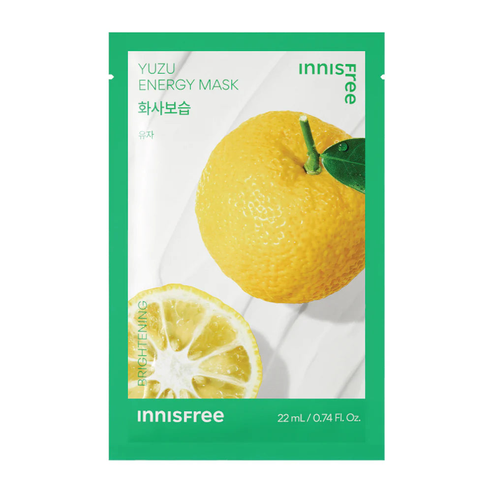 Innisfree Energy Sheet Mask Innisfree