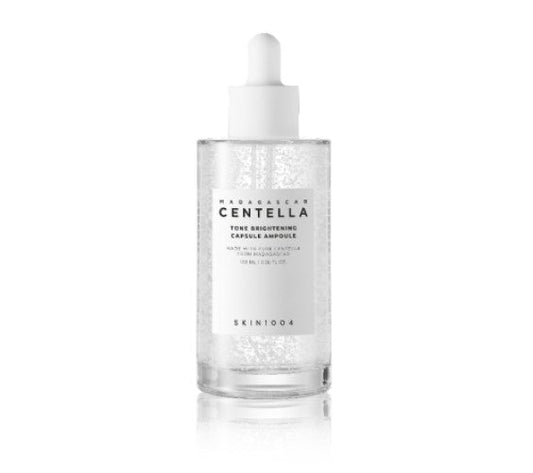 MADAGASCAR CENTELLA TONE BRIGHTENING CAPSULE AMPOULE 100ML SKIN1004