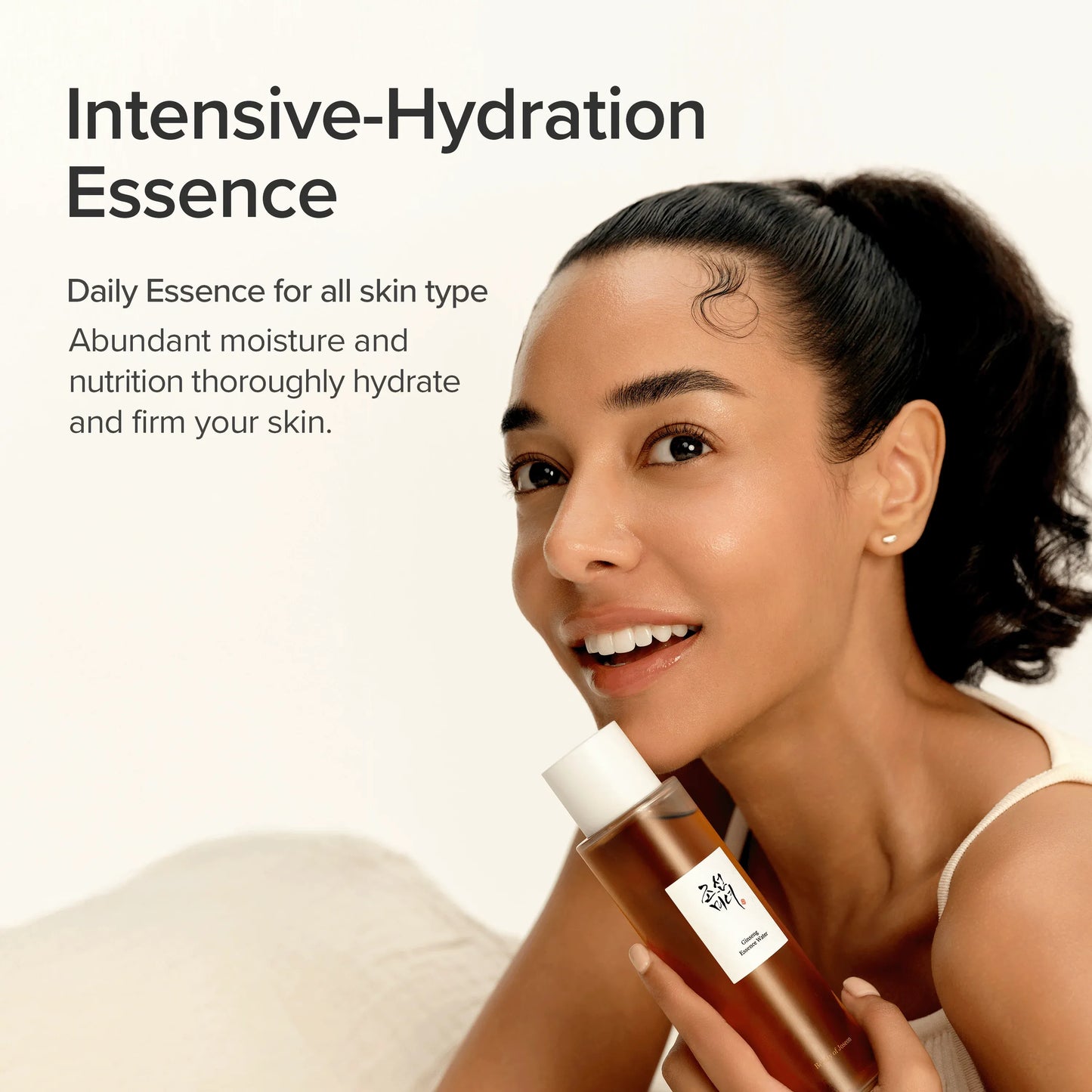 Beauty of Joseon Ginseng Essence Water 150ml bottle moon&health labs