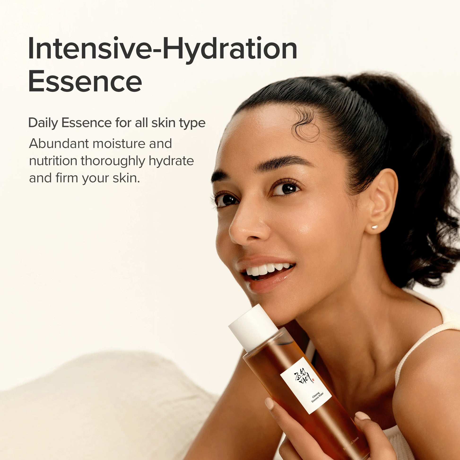 Beauty of Joseon Ginseng Essence Water 150ml bottle moon&health labs