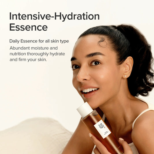 Beauty of Joseon Ginseng Essence Water 150ml bottle moon&health labs