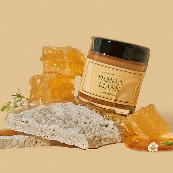I'M FROM Honey Mask 30g I'M FROM