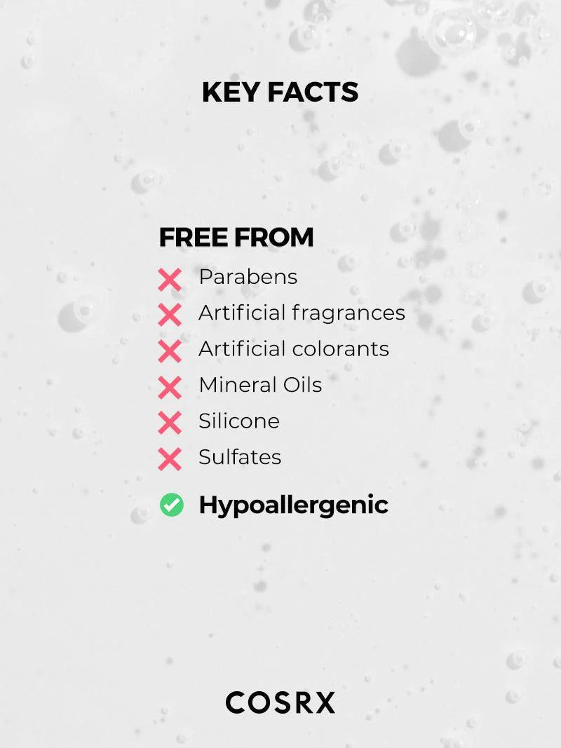 Low pH Good Morning Gel Cleanser COSRX