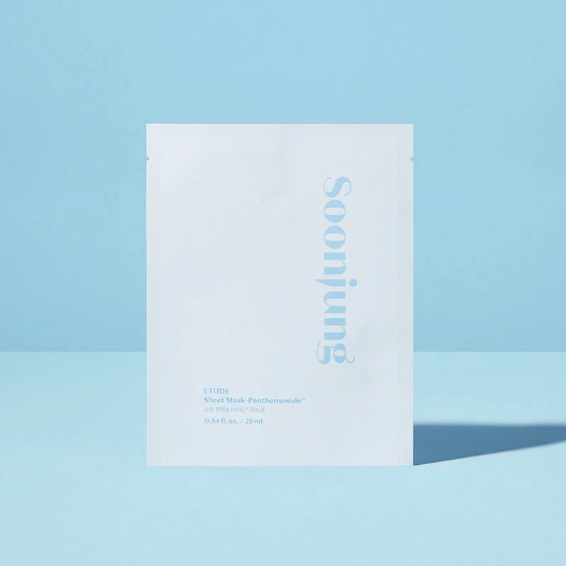 SOONJUNG SHEET MASK 25ML Etude House