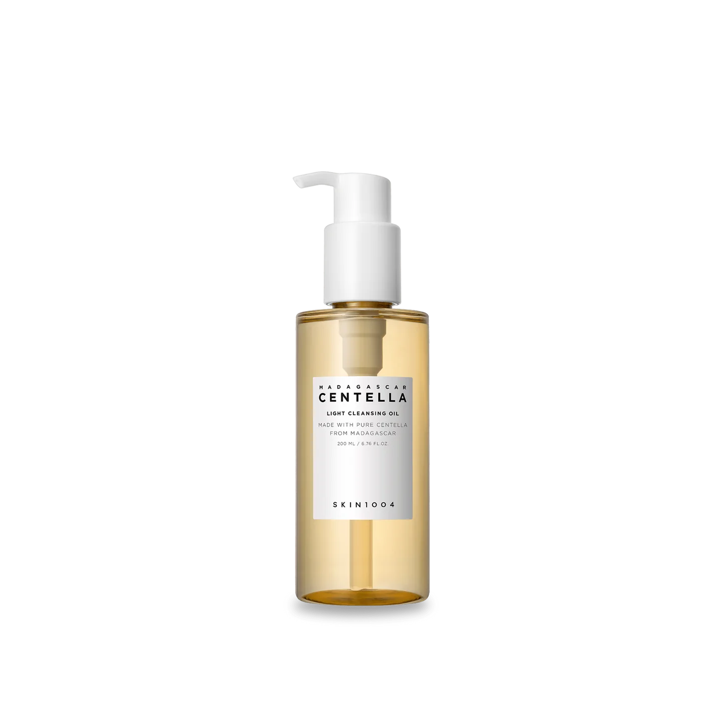 MADAGASCAR CENTELLA LIGHT CLEANSING OIL 200ML SKIN1004