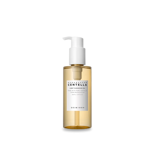 MADAGASCAR CENTELLA LIGHT CLEANSING OIL 200ML SKIN1004